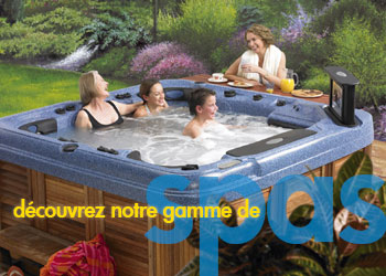 Installateur de spas Catalina Spas